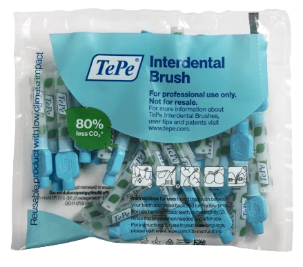 TePe ORIGINAL 3 mezizubní kartáčky 0,6 mm, 25ks
