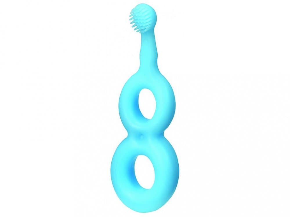 Ci Baby Gummy dětský zubní kartáček od 5 měsíců - 3 roky - náhled 3