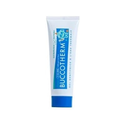 Buccotherm BIO Junior zubní pasta pro školáky (máta), 50 ml