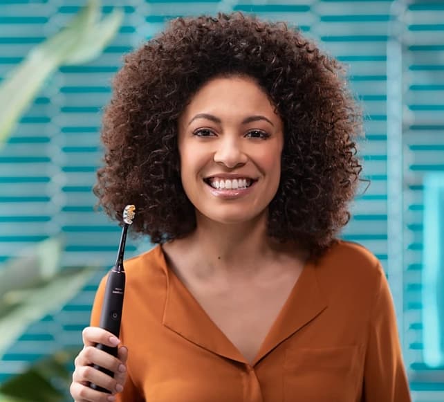 Philips Sonicare 9000 DiamondClean HX9911/17 Black - náhled 4