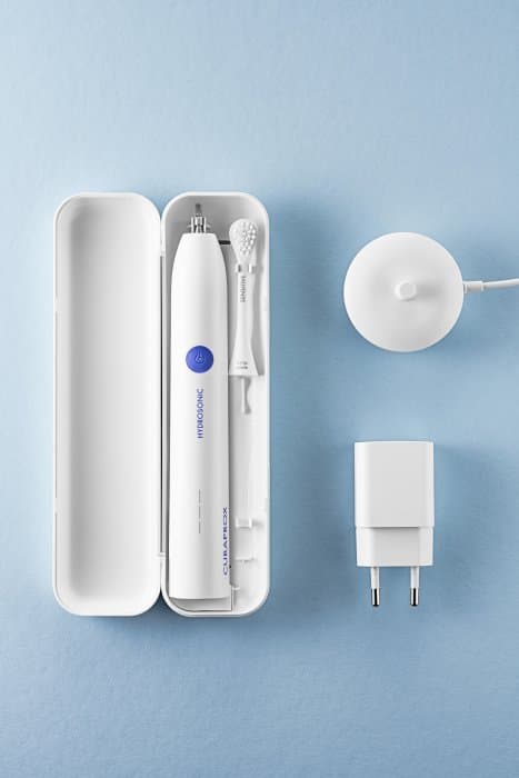 Curaprox EASY Hydrosonický elektrický zubní kartáček - náhled 3