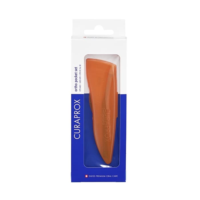 Curaprox CPS 460 Ortho pocket set - náhled 4