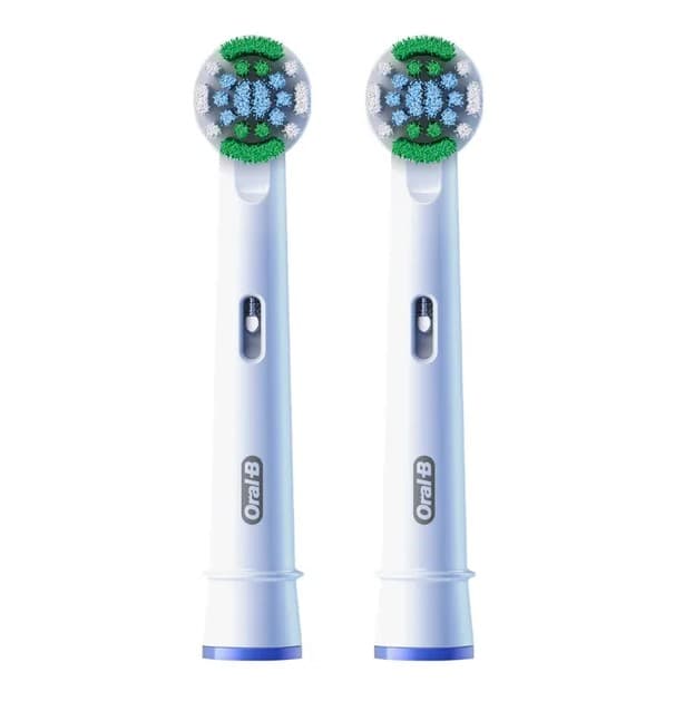 Oral-B PRO Precision Clean náhradní hlavice, 2ks (bílé) - náhled 4