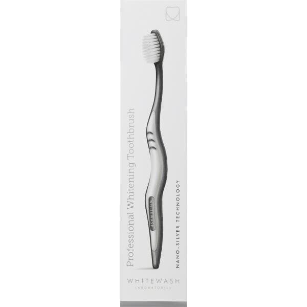 Whitewash Professional Whitening zubní kartáček s nano stříbrem