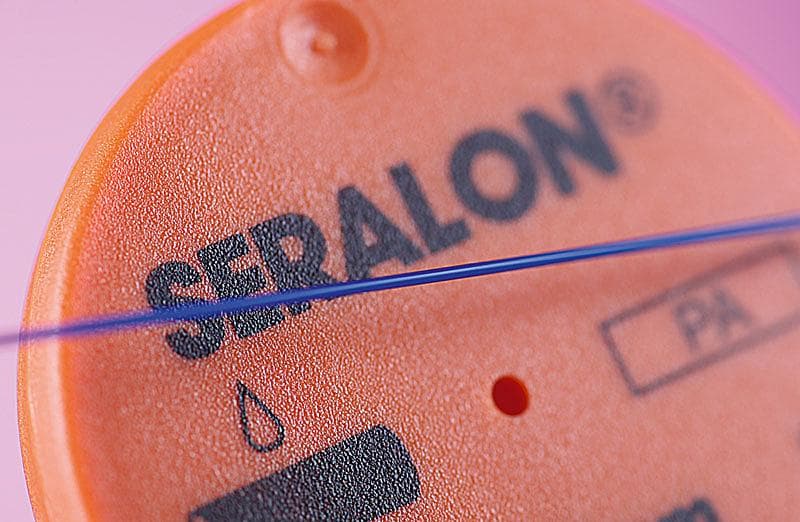 SERALON 7/0 (USP) 1x0,50m DSS-8, 24 ks