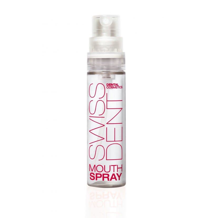 Swissdent Extreme sprej pro kuřáky, 9ml