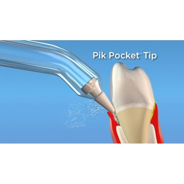 Waterpik Pik Pocket trysky PP100, 2ks - náhled 3