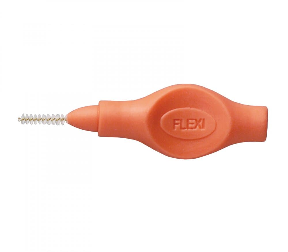 Tandex Flexi Start Kit mezizubní kartáčky, 6ks - náhled 3