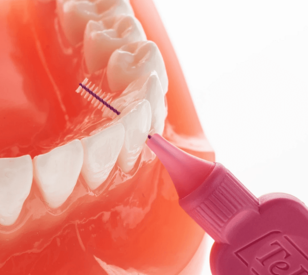 TePe ORIGINAL 0 mezizubní kartáčky 0,4 mm, 25ks - náhled 4