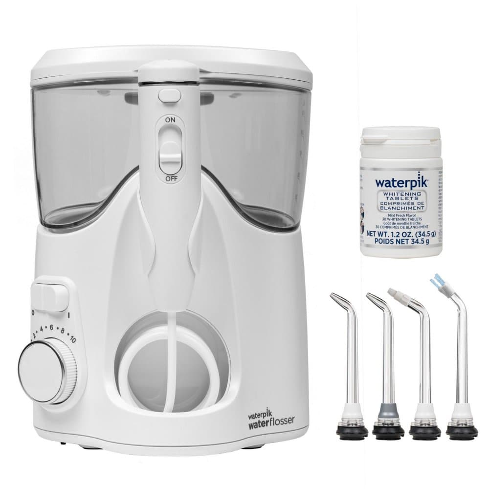 Waterpik Whitening WF-06 ústní sprcha s bělením - náhled 2