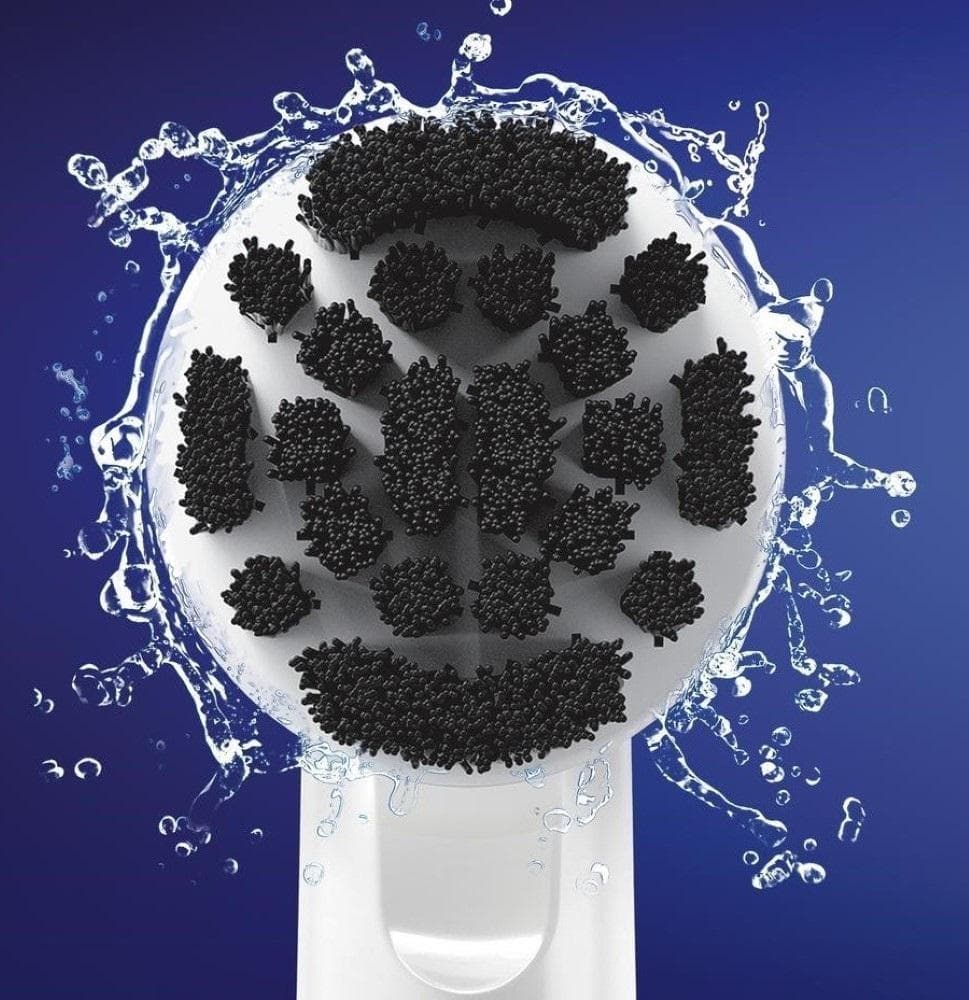 Oral-B PureClean Charcoal náhradní hlavice s čeným uhlím, 8ks - náhled 3