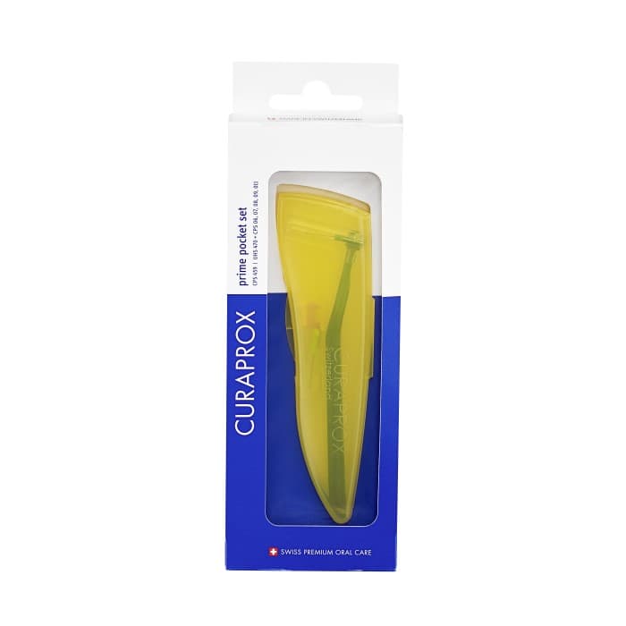 Curaprox CPS 459 Prime pocket set - náhled 3