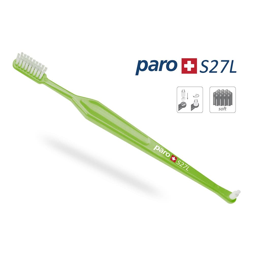 PARO zubní kartáček S27L (soft) - náhled 2
