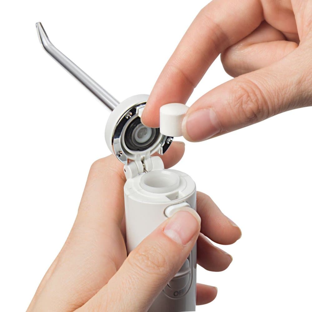 Waterpik Whitening WF-06 ústní sprcha s bělením - náhled 4