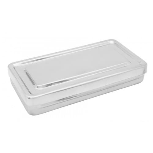 Polonus Sterilizační box s víkem (20x10x4cm)