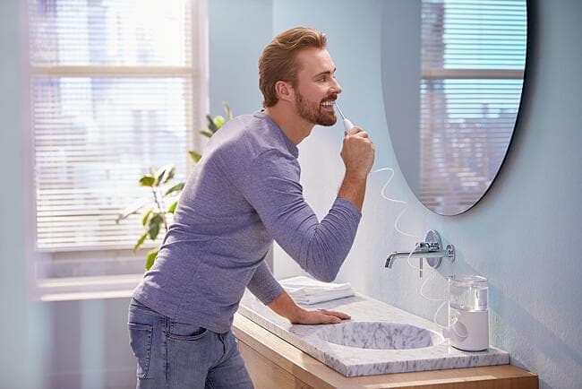 Philips Sonicare ústní sprcha Power Flosser HX3911/40 - náhled 2