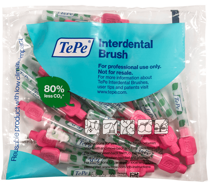 TePe ORIGINAL 0 mezizubní kartáčky 0,4 mm, 25ks - náhled 1