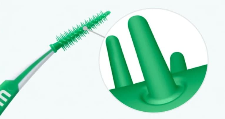 GUM Soft Picks PRO mezizubní kartáčky (L), 30ks - náhled 3