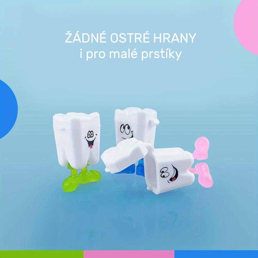 Krabička na dětský zoubek malá, 1 ks - náhled 2