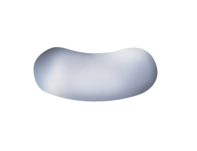 Polydentia Quickmat matrice sekční kovové 0,025mm (výška 5mm), 100ks - náhled 3