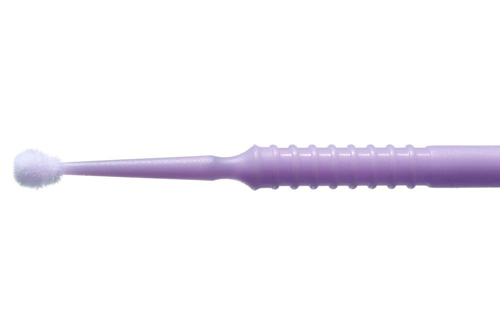Akzenta Top Sticks Plus Micro aplikátory REGULAR (fialové), 4x100ks - náhled 5
