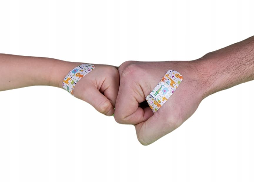Sada rodinných náplastí VitaHealth FAMILY (28 ks) - náhled 2