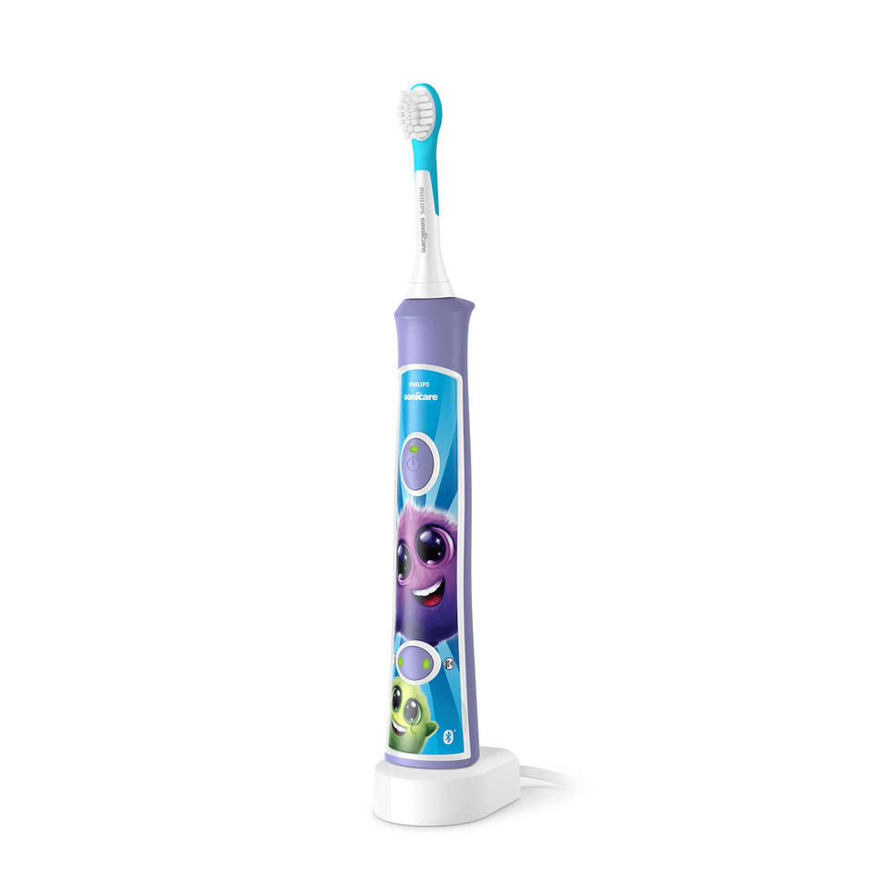 Philips Sonicare For Kids (fialový) HX6322/12 - náhled 4