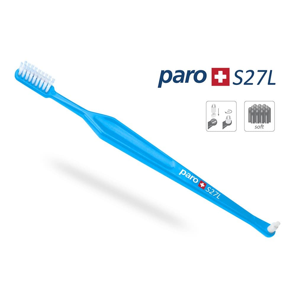PARO zubní kartáček S27L (soft) - náhled 5