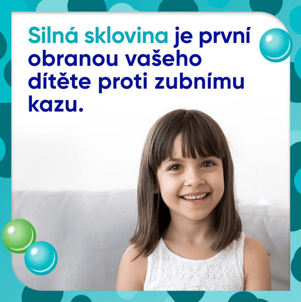 Sensodyne Pronamel Junior 6-12 let (mint), 75ml - náhled 2