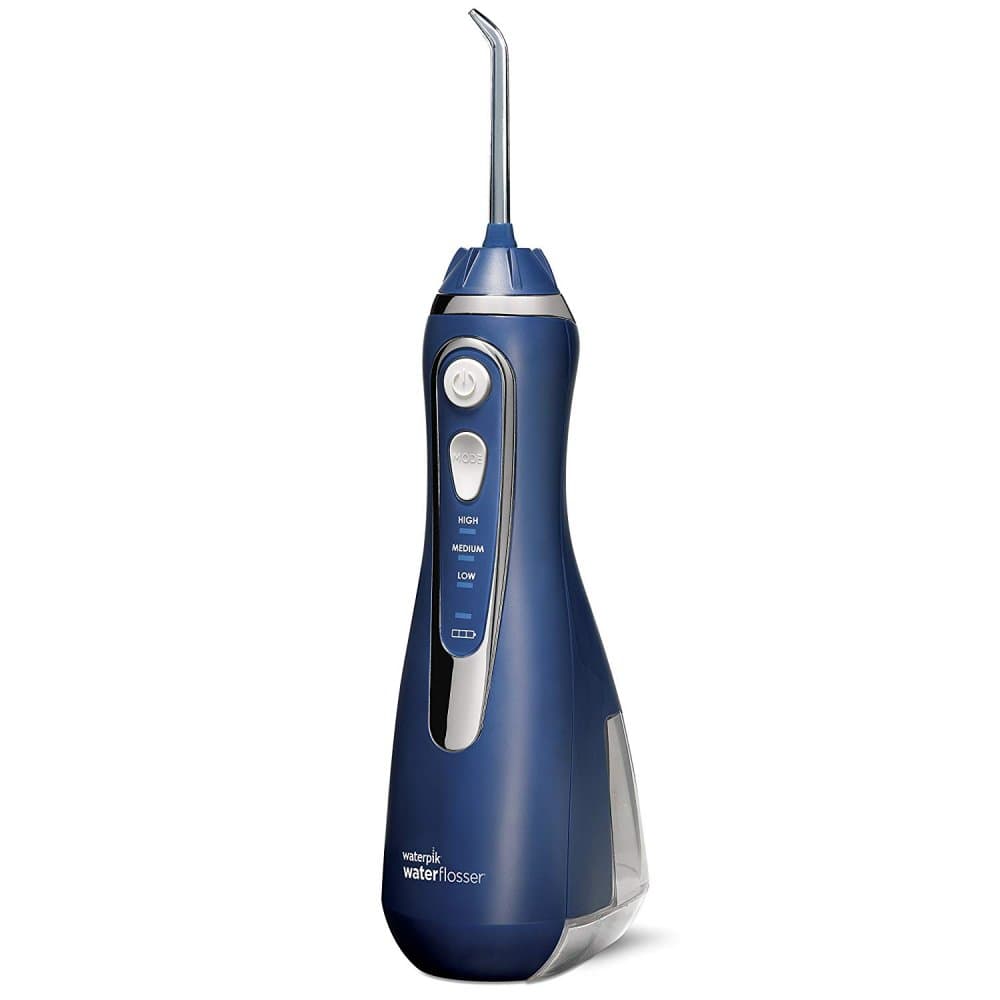 Waterpik Cordless Advanced 2.0 WP583 Blue ústní sprcha