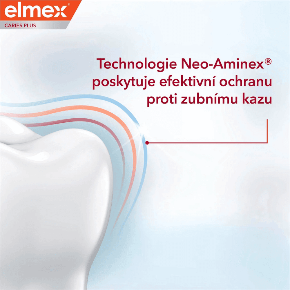 Elmex Intensive Cleaning bělící zubní pasta, 50ml - náhled 2