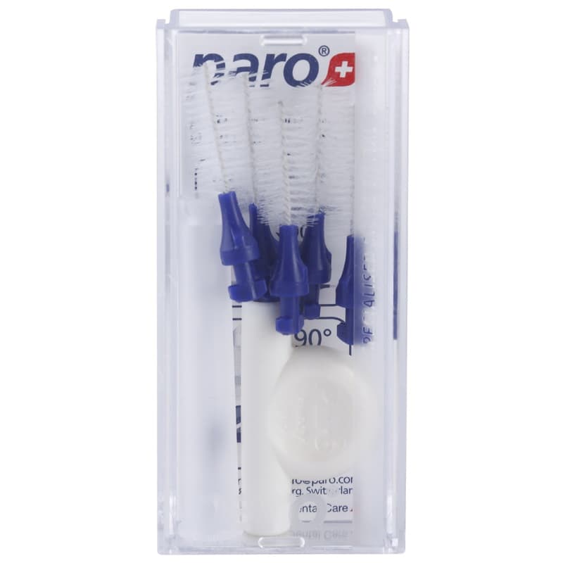 PARO Isola F mezizubní kartáčky 8,0 mm, 5ks - náhled 2