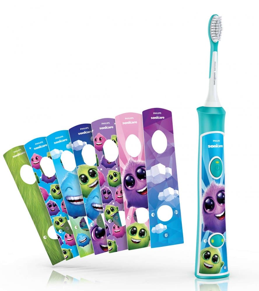 Philips Sonicare For Kids HX6322/04 - náhled 4