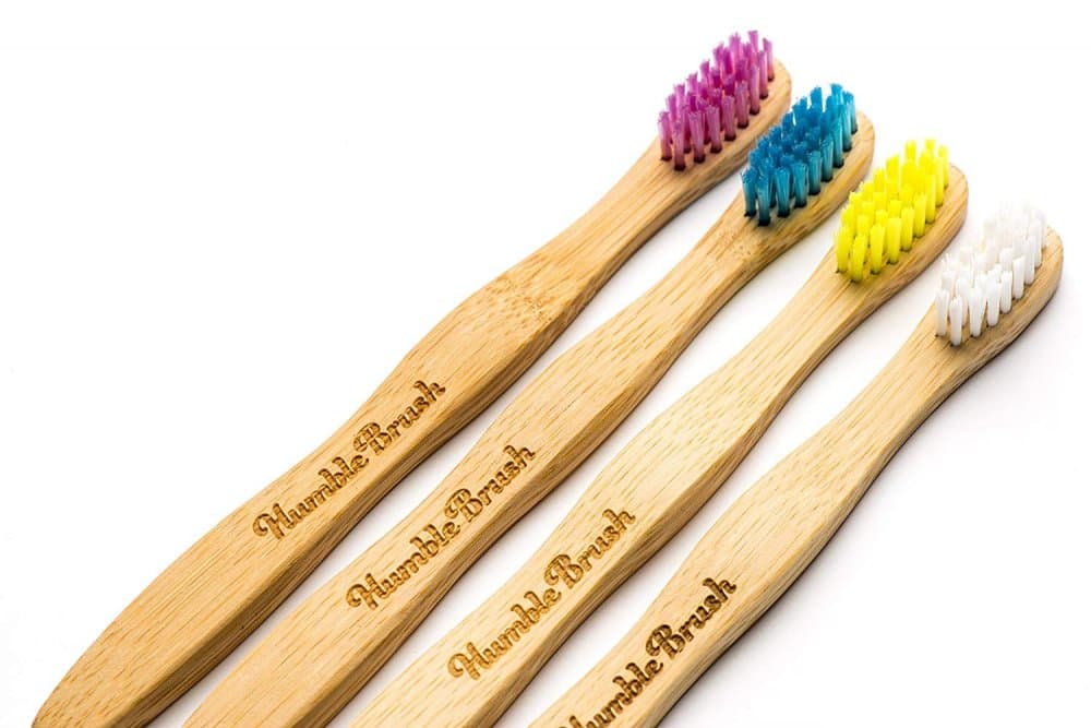 Humble Brush ekologický zubní kartáček (medium) - náhled 2
