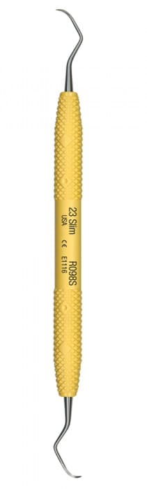 PDT posteriorní scaler 23 Slim (Pointed toe)