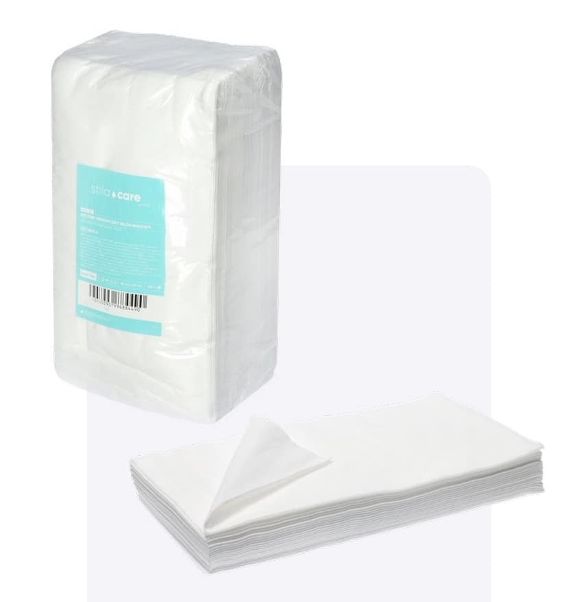 Zarys Stila Care ubrousky z netkané textilie 30x40cm (45 g/m2), 100ks