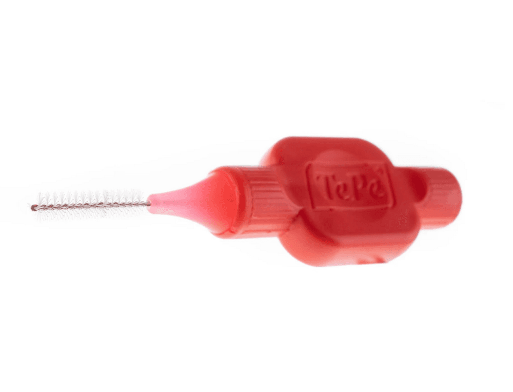 TePe ORIGINAL 2 mezizubní kartáčky 0,5 mm, 8ks - náhled 4