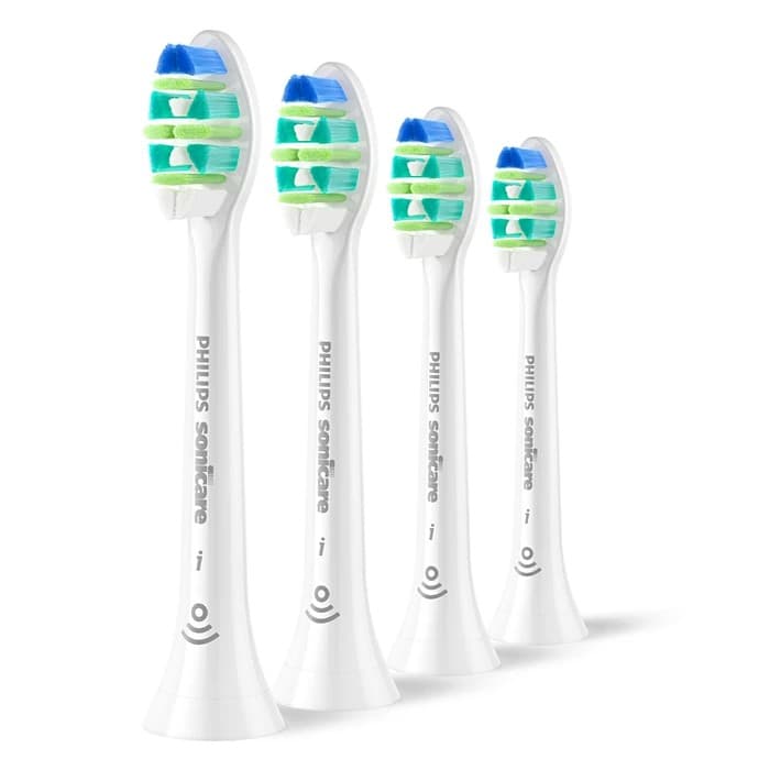 Philips Sonicare i InterCare Standard hlavice, 4ks