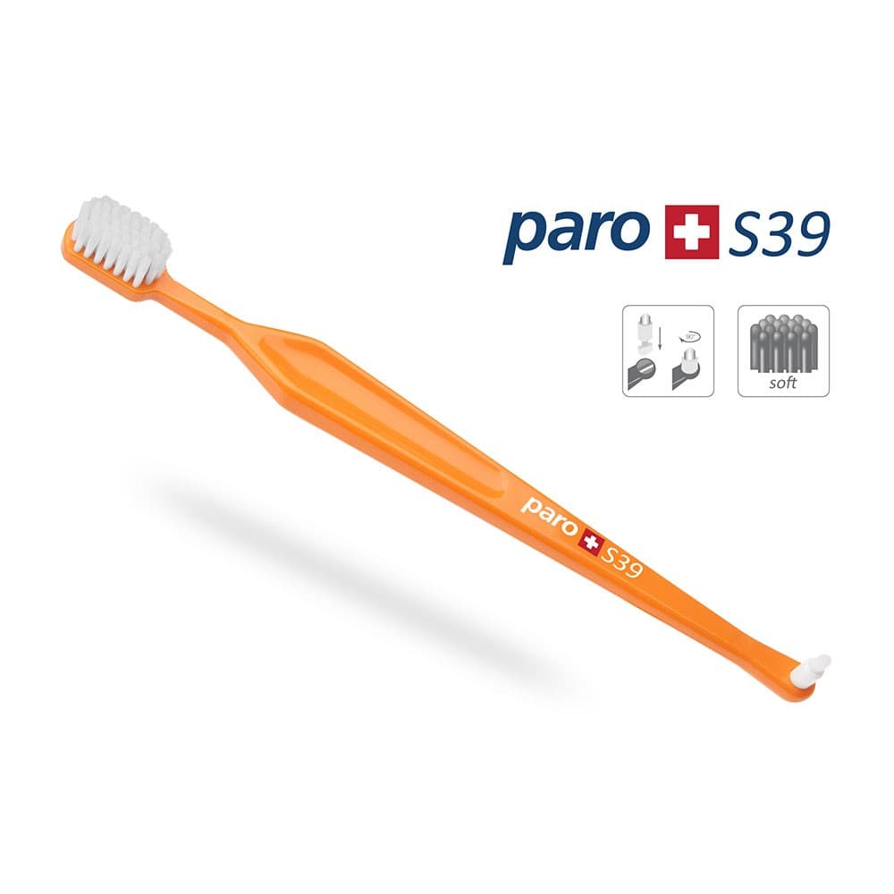 PARO zubní kartáček S39 (soft) - náhled 4