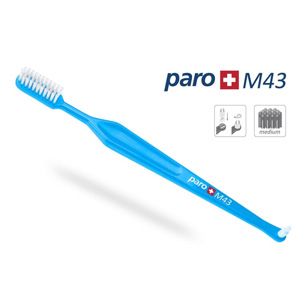 PARO zubní kartáček M43 (medium) - náhled 5