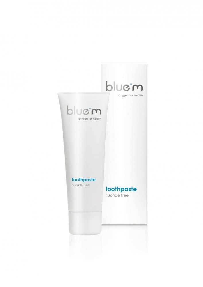 Bluem® zubní pasta bez fluoridů, 75ml