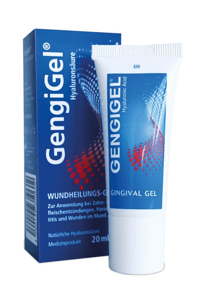 Gengigel gel na dásně, 20ml