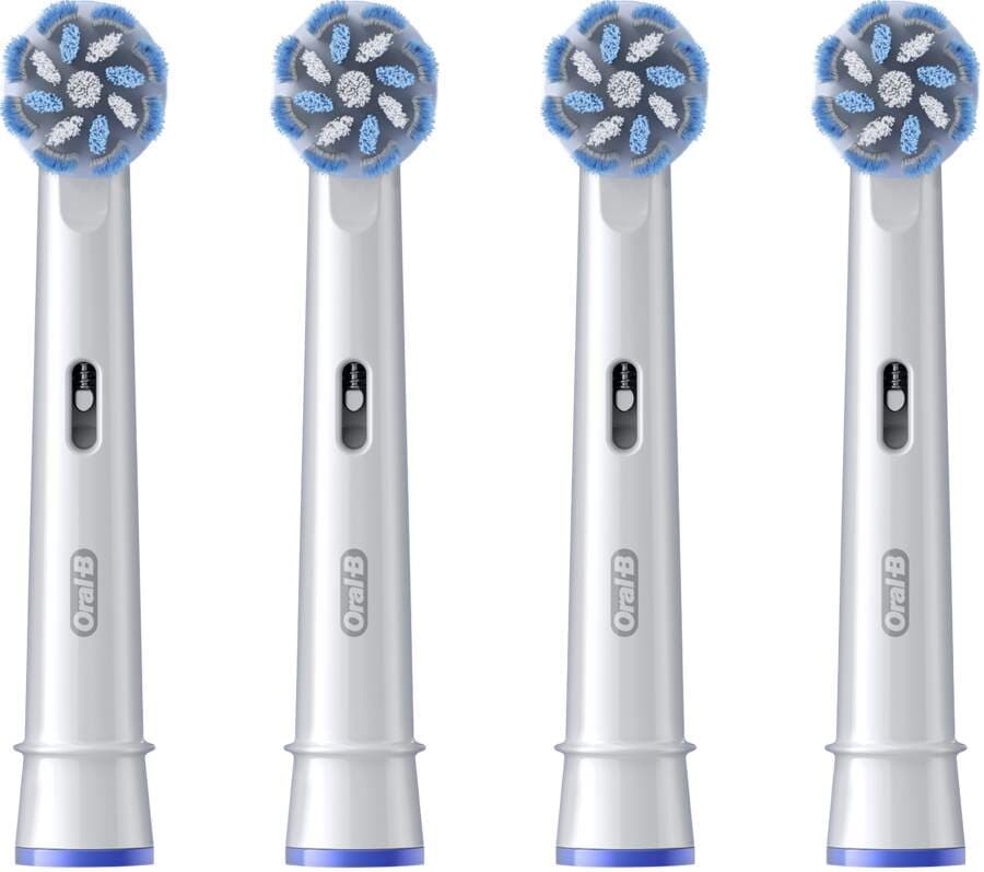 Oral-B PRO Sensitive Clean náhradní hlavice, 4ks - náhled 3