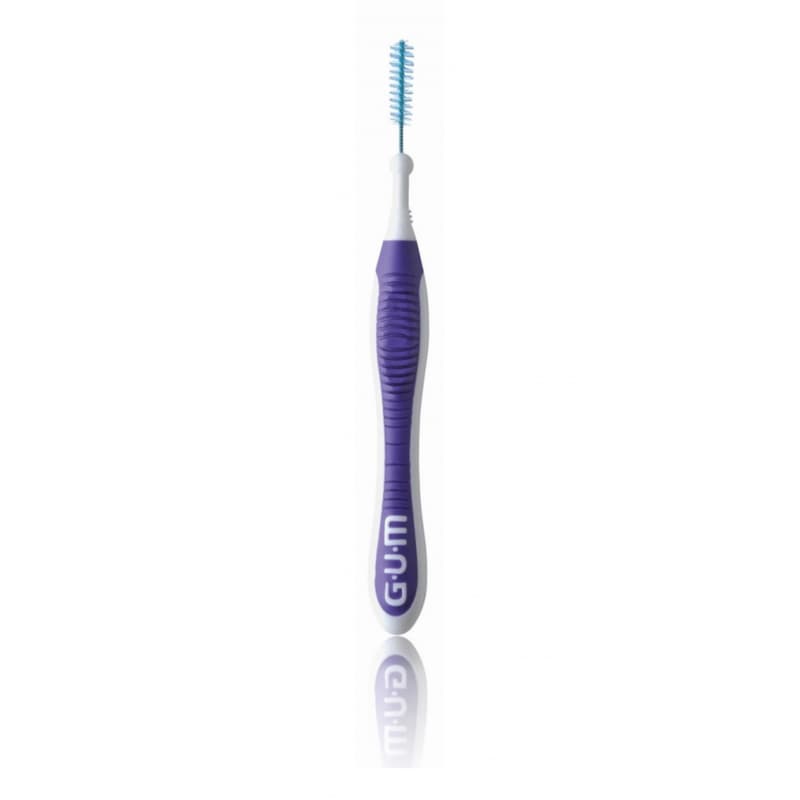 GUM Trav-ler mezizubní kartáčky 1,2 mm (fialové), 50ks - náhled 3