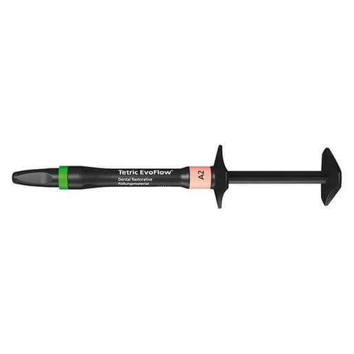 Ivoclar Tetric EvoFlow DENTINE stříkačka 2g (A2)