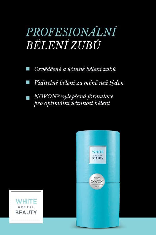 White Dental Beauty 6% HP, 4x3ml - náhled 2