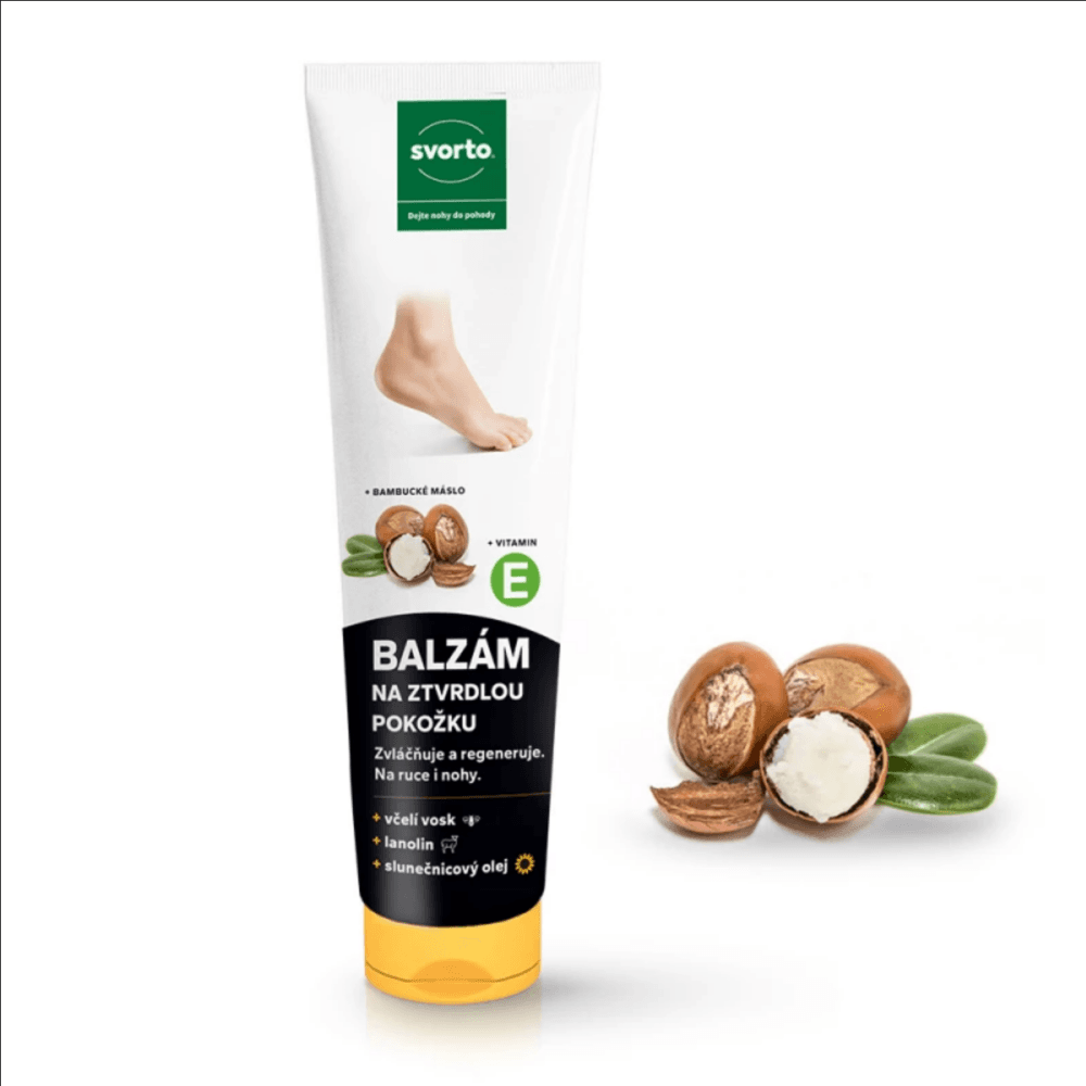 Balzám na ztvrdlou pokožku, 100ml - náhled 2