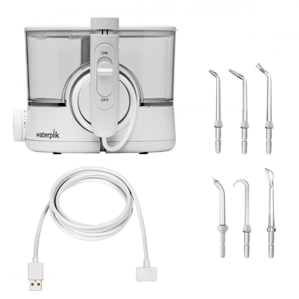 Waterpik ION Cordless WF-11 bezdrátová dobíjecí ústní sprcha - náhled 2