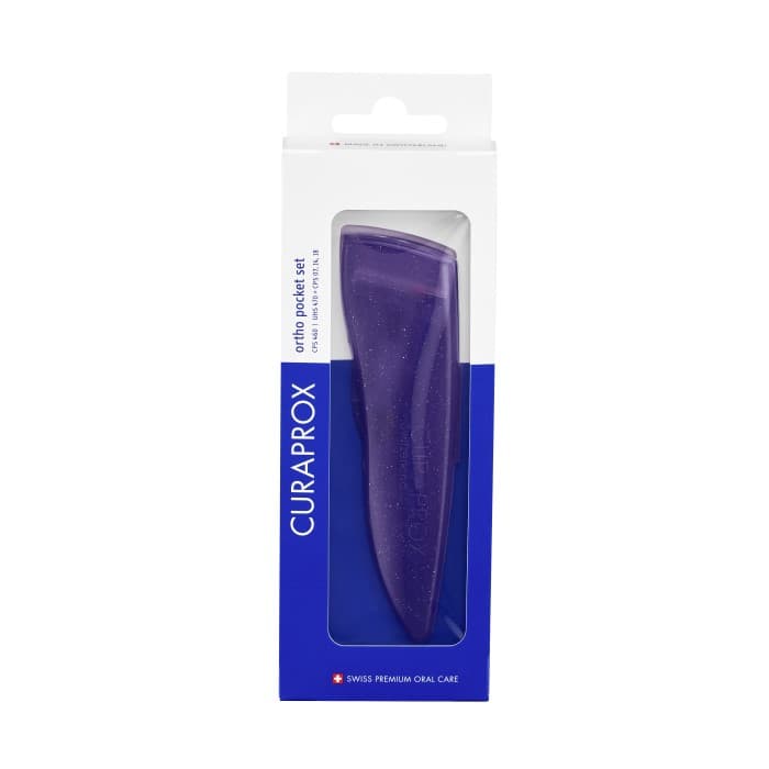 Curaprox CPS 460 Ortho pocket set - náhled 3
