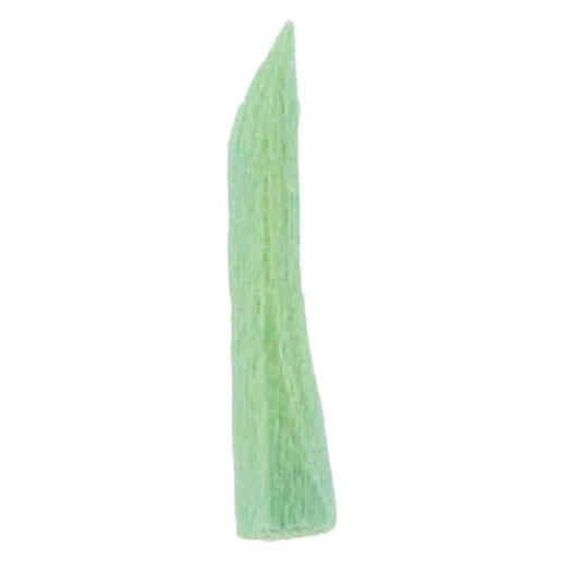 PURE dřevěné klínky 14 x 1,5 x 1,5 mm (zelené), 100ks - náhled 2